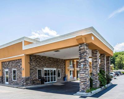 Quality Inn Greenwood Hwy 25, Foto 2