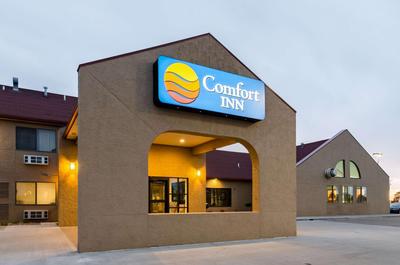 Quality Inn & Suites Colby, Billede 2
