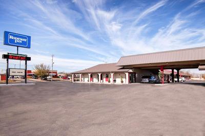 Rodeway Inn Pauls Valley, Foto 2