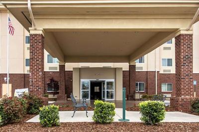 Sleep Inn & Suites Huntsville near US Space & Rocket Center