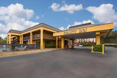 Quality Inn Airport - Southeast, Billede 2