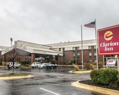 Clarion Inn I-94 near Expo Center, Photo 2
