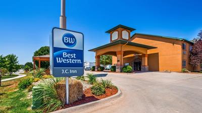 Best Western J. C. Inn, Foto 2