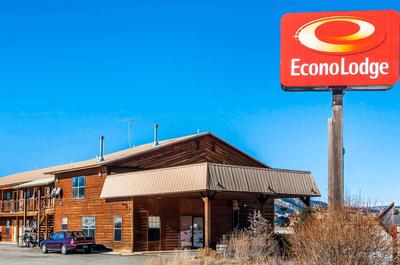 Econo Lodge Eagle Nest, 사진 2