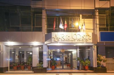 Hotel Rio Mayo