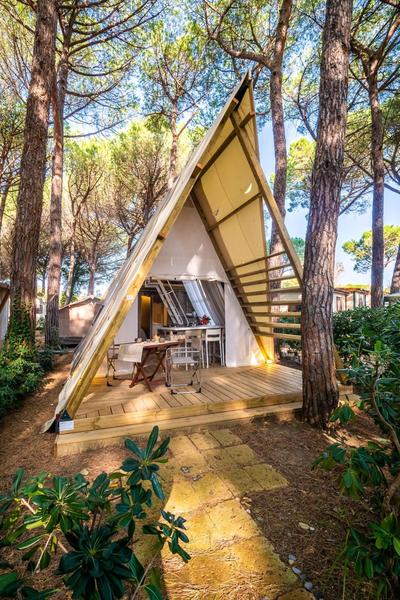 Camping Free Beach