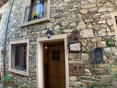 El Bulín de Braojos - 3 Casas