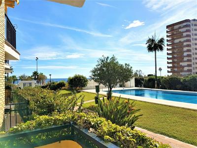 Fuengirola playa beachfront