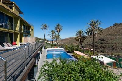 Finca Oasis Holidays & Health - Apartamentos con Rooftop Terrace