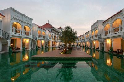 Supicha Pool Access Hotel - SHA Plus