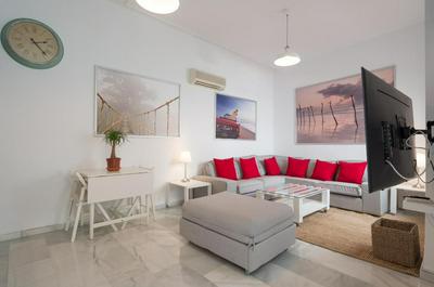 ML1C-Prime Location Marble Apartment with Patios