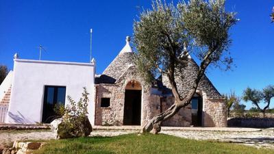 Trullo San Giovanni