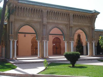 Riad Hicham in Marrakech