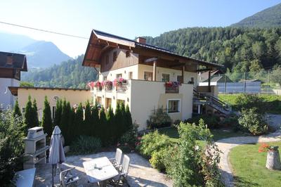 Appartementhaus Mentil