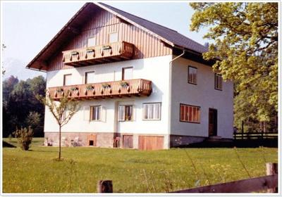 Ferienwohnung Haus Einhirn