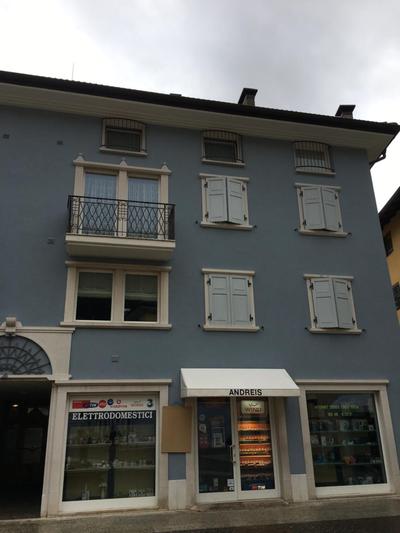 Casa Andreis