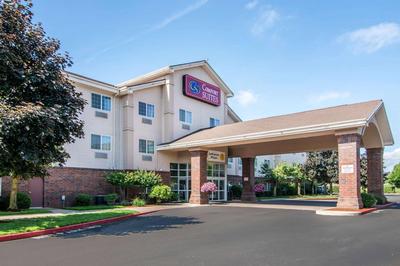 Comfort Suites Linn County Fairground and Expo, Zdjęcie 2