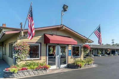 Rodeway Inn Medford South I-5, Billede 2