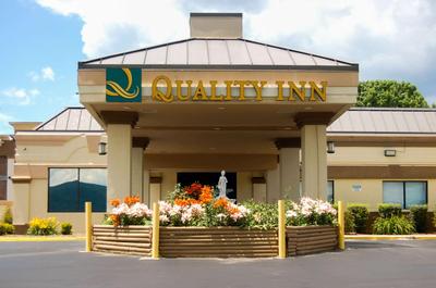 Quality Inn Mill Hall - Lamar, 写真 2