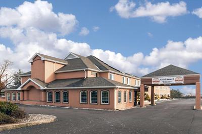 Comfort Inn New Holland Amish Country, Photo 2