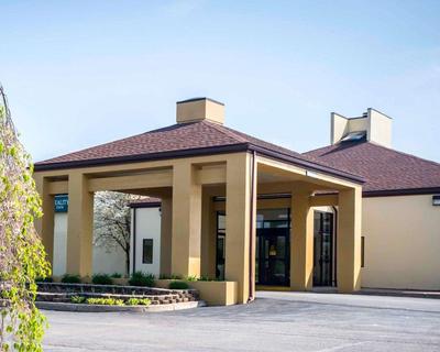 Quality Inn New Columbia-Lewisburg, Billede 2