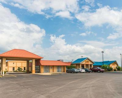 Rodeway Inn Mercer I-80, Billede 2