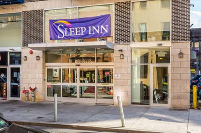 Sleep Inn Philadelphia Center City, Photo 2