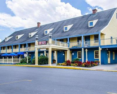 Clarion Inn Strasburg - Lancaster, Billede 2