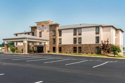 Comfort Inn Chambersburg North, Billede 2