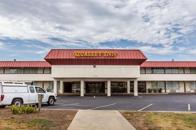 Quality Inn & Suites Easley - Greenville