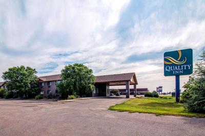 Quality Inn Aberdeen, Billede 2