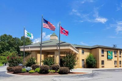 Quality Inn Clinton-Knoxville North, 사진 2
