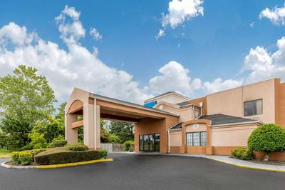 Classic Inn By Townhouse American Way Memphis I 240