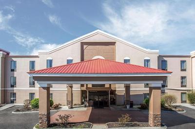 Quality Suites Morristown West