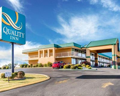 Quality Inn Dyersburg I-155, Photo 2