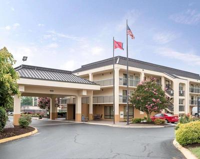 Quality Inn Merchants Drive, Billede 2