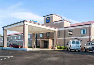 Comfort Inn Jackson I-40, Billede 2