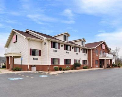 Econo Lodge Inn & Suites Shelbyville, Foto 2