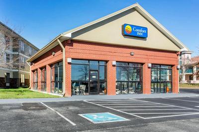 Comfort Inn Franklin Highway 96, Billede 2