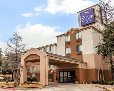 Sleep Inn Arlington Near Six Flags, Billede 2