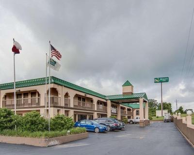 Quality Inn Mt Pleasant, Billede 2