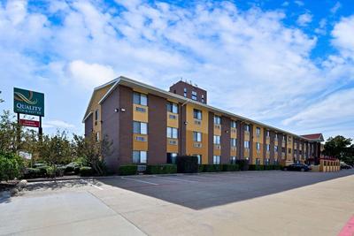 Quality Inn DFW Airport North, Billede 2