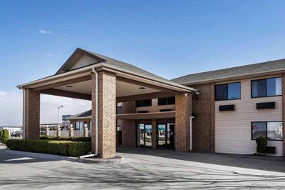 Quality Inn Dumas, Bilde 2