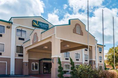 Quality Suites Burleson - Ft Worth