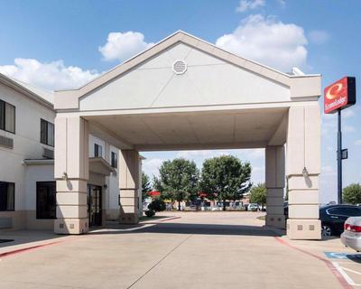 Econo Lodge Weatherford, Billede 2