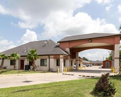 Scottish Inn & Suites IAH West, Billede 2