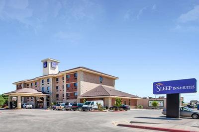 Sleep Inn & Suites Lubbock West, Foto 2