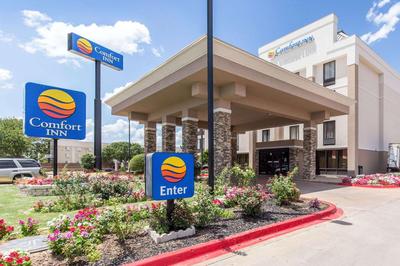 Comfort Inn Wichita Falls North, Billede 2