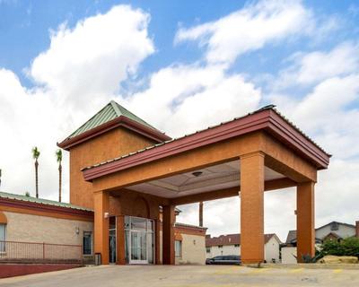 Econo Lodge Inn & Suites Eagle Pass, Billede 2