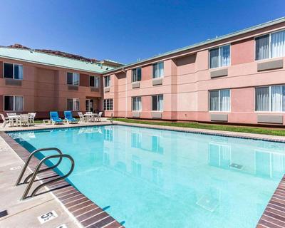 Quality Inn Moab Slickrock Area, Billede 2